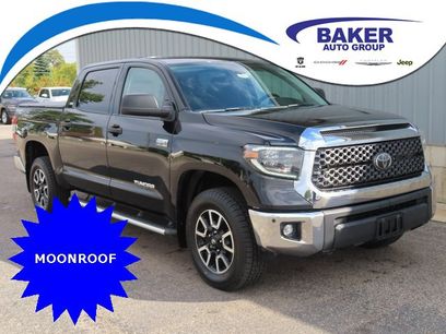 Used 2020 Toyota Tundra SR5