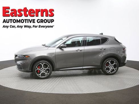 Used 2024 Alfa Romeo Tonale Veloce w/ Active Assist Package AWD/4WD image 56