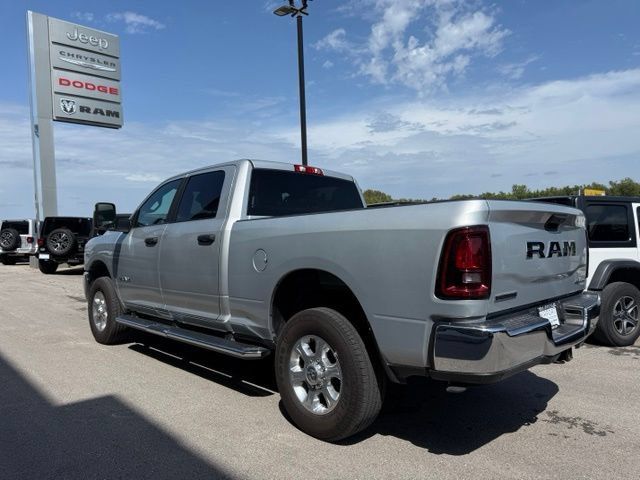 Used 2026 RAM 2500 Big Horn AWD/4WD image 6