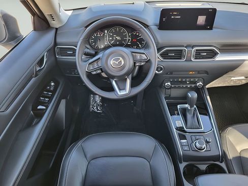 Used 2025 MAZDA CX-5 AWD 2.5 S w/ Premium Plus Pkg image 26