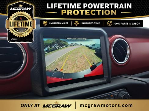 Used 2023 Jeep Wrangler Rubicon AWD/4WD image 25