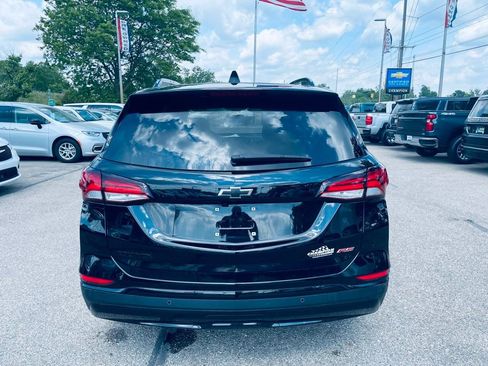 Used 2024 Chevrolet Equinox RS FWD image 5
