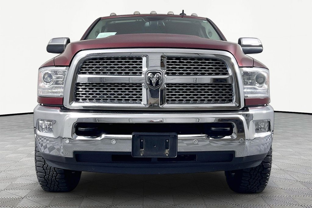 Used 2017 RAM 2500 Laramie w/ Off Road Package AWD/4WD image 2