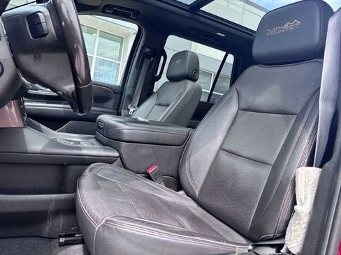 Used 2021 Chevrolet Tahoe High Country image 8