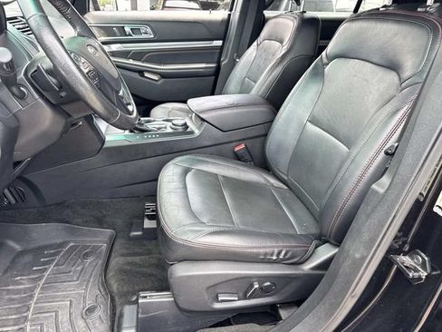 Used 2016 Ford Explorer Sport AWD/4WD image 19