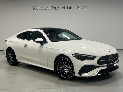 Used 2026 Mercedes-Benz CLE 450 4MATIC Coupe image 8