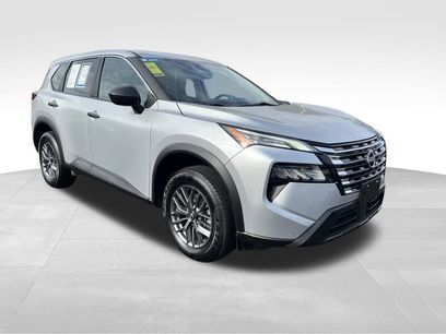 Used 2024 Nissan Rogue S