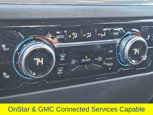 Used 2024 GMC Sierra 1500 Elevation image 21