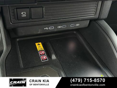 Used 2026 Toyota Land Cruiser w/ Premium Package AWD/4WD image 18