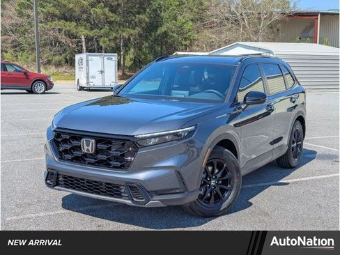 New 2026 Honda CR-V Sport-L image 1