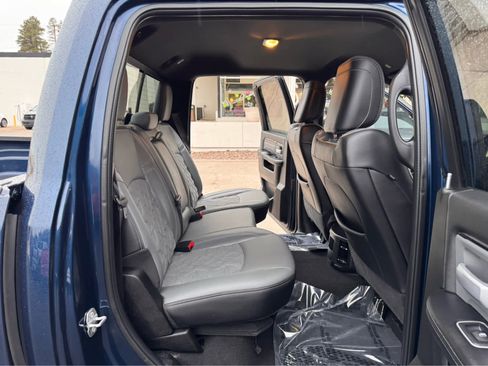 Used 2022 RAM 2500 Power Wagon w/ Level 1 Equipment Group image 11