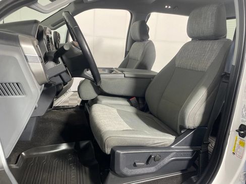 Used 2022 Ford F150 XLT w/ Equipment Group 302A High AWD/4WD image 11