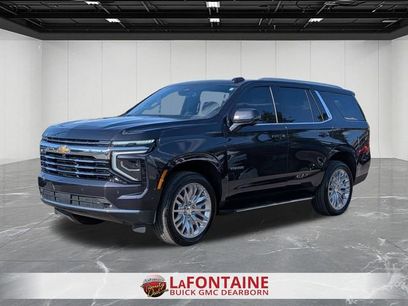Used 2025 Chevrolet Tahoe LT w/ Comfort Package