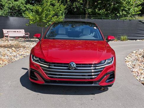 Certified 2023 Volkswagen Arteon SEL AWD/4WD image 9