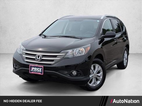 Used 2014 Honda CR-V EX-L image 1
