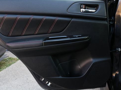 Used 2018 Subaru WRX Premium w/ Performance Package image 38