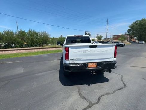 Used 2025 Chevrolet Silverado 2500 LTZ w/ LTZ Plus Package AWD/4WD image 7