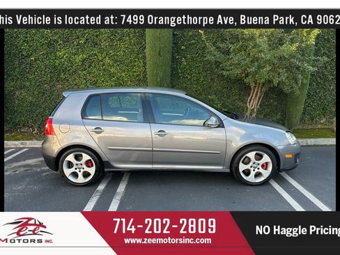 Used 2009 Volkswagen GTI 4-Door image 5