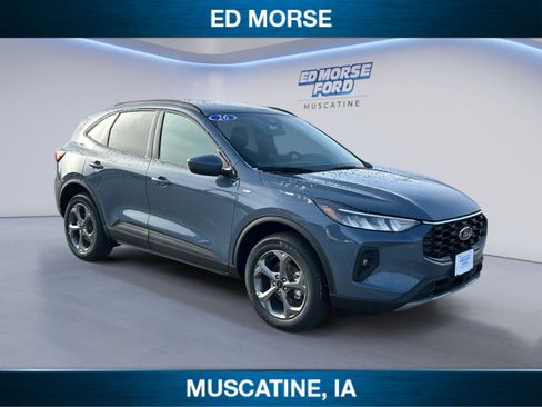 New 2026 Ford Escape ST-Line Select w/ Equipment Group 401A image 7