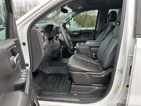 Used 2022 GMC Sierra 1500 Pro w/ Sierra Value Package image 5
