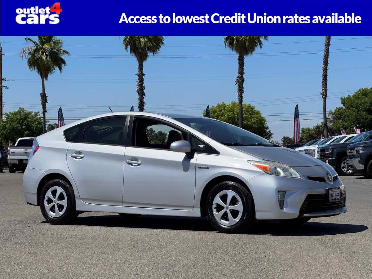 Used 2013 Toyota Prius Two FWD image 1