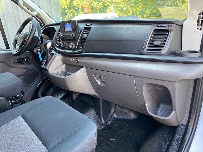 Used 2025 Ford Transit 250 Low Roof w/ Exterior Upgrade Package RWD image 26