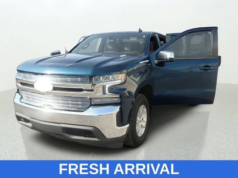 Used 2021 Chevrolet Silverado 1500 LT RWD image 11