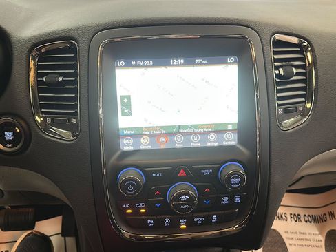Used 2018 Dodge Durango GT w/ Premium Group AWD/4WD image 22