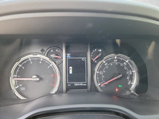 Used 2022 Toyota 4Runner Limited AWD/4WD image 11