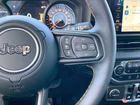 Certified 2024 Jeep Wrangler Sport S image 22