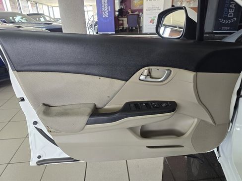 Used 2013 Honda Civic LX image 7