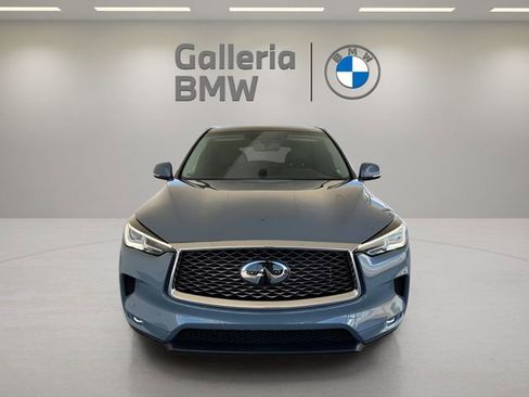 Used 2022 INFINITI QX50 Luxe image 3