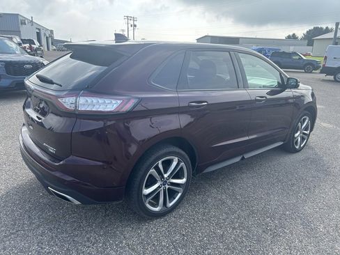 Used 2018 Ford Edge Sport w/ Equipment Group 401A image 7
