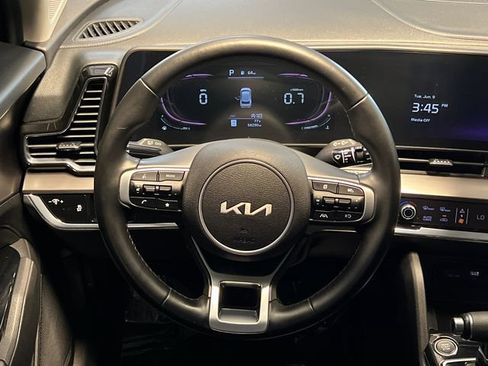 Used 2023 Kia Sportage EX FWD image 19