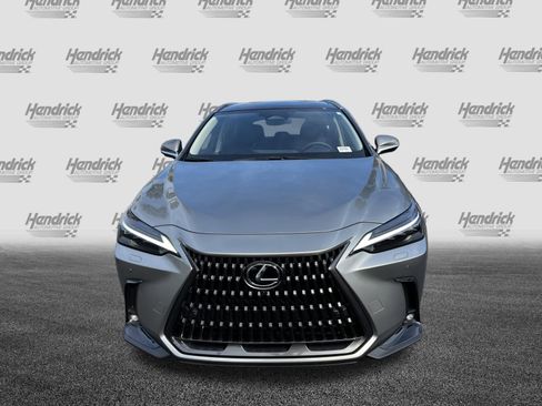 New 2026 Lexus NX 450h+ AWD w/ Luxury Package image 3