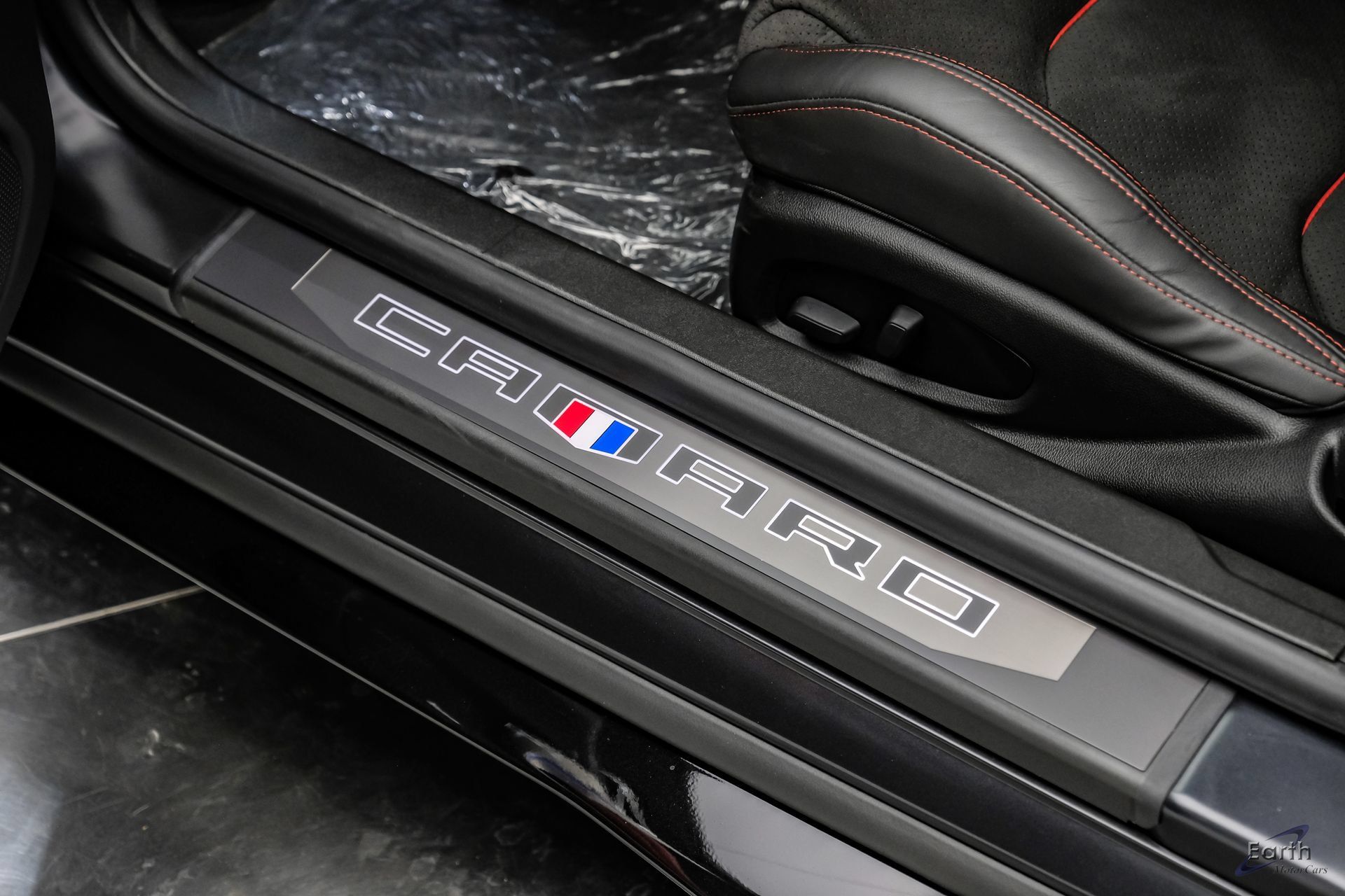 Used 2024 Chevrolet Camaro ZL1 RWD image 53
