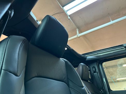 New 2025 Jeep Wrangler Sahara w/ Safety Group image 16