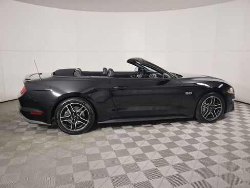Used 2020 Ford Mustang GT Premium w/ Equipment Group 401A image 4