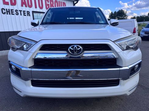 Used 2014 Toyota 4Runner Limited AWD/4WD image 3