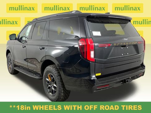 New 2026 Ford Expedition Tremor AWD/4WD image 9