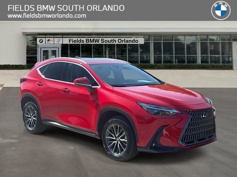 Used 2024 Lexus NX 250 FWD image 1