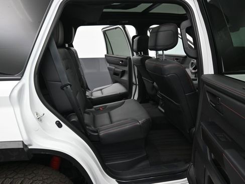 Certified 2025 Toyota Sequoia TRD Pro w/ Tow Technology Package image 36