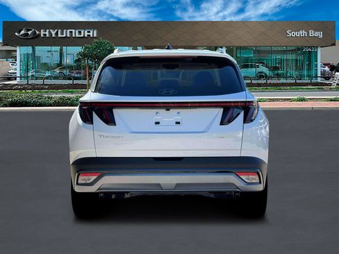 New 2026 Hyundai Tucson SEL AWD/4WD image 6
