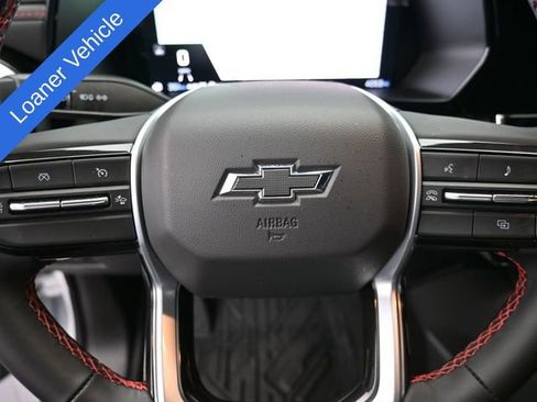 New 2025 Chevrolet Colorado Z71 w/ Technology Package image 23