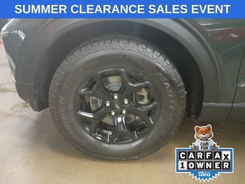 Used 2022 Ford Explorer Timberline AWD/4WD image 6
