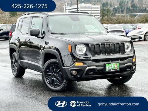 Used 2020 Jeep Renegade Sport image 1