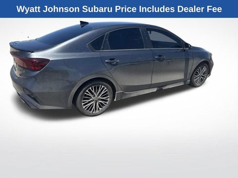 Used 2024 Kia Forte GT-Line w/ GT-Line Premium Package FWD image 14
