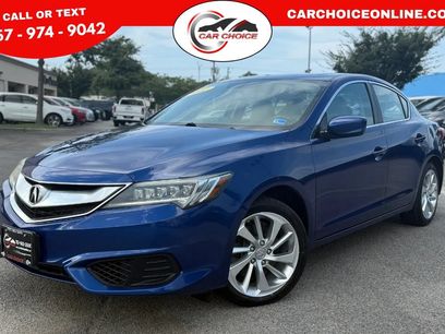 Used 2017 Acura ILX