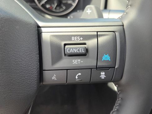 New 2026 Nissan Rogue SV FWD image 23