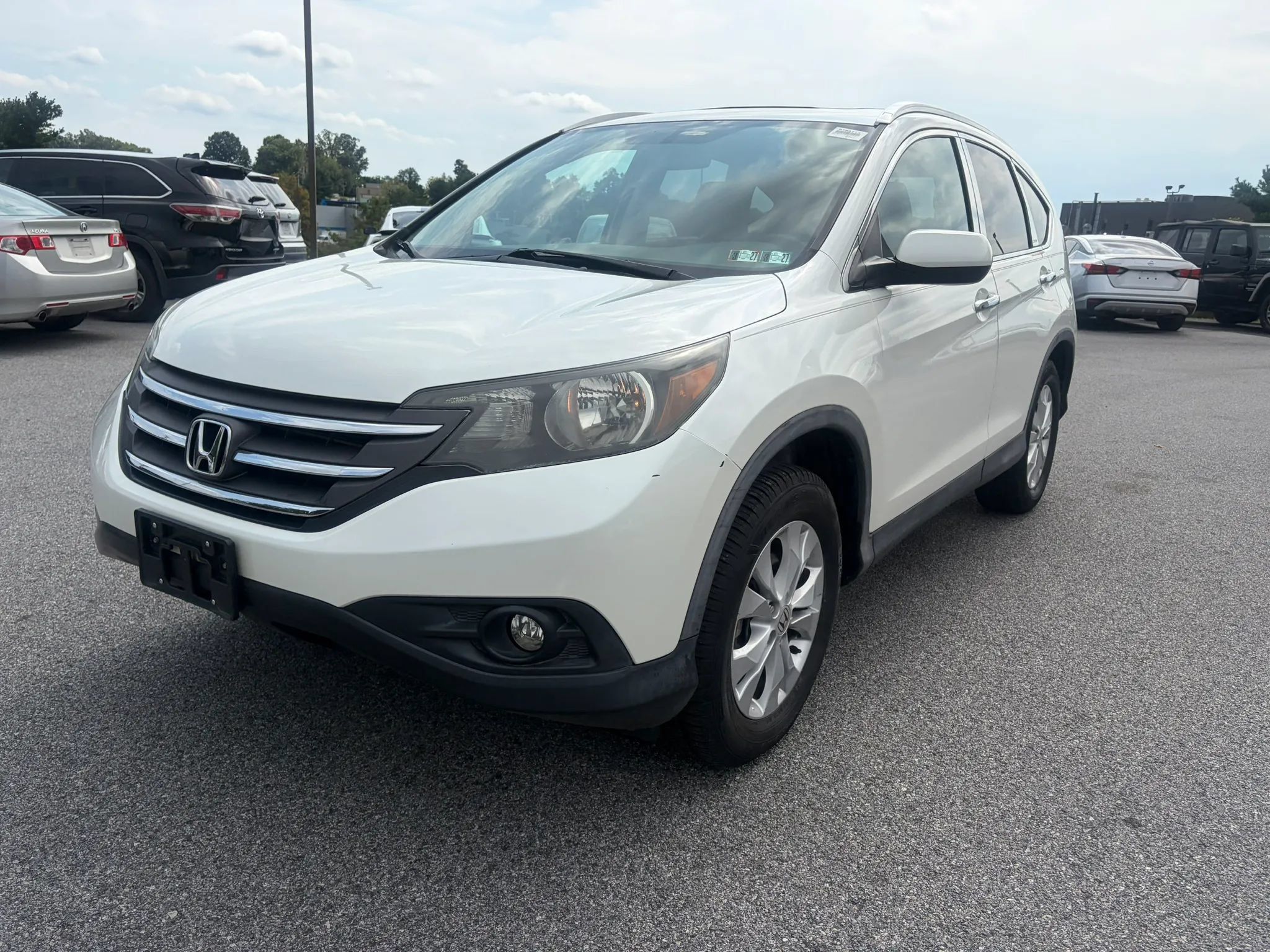 Used 2014 Honda CR-V EX-L image 18